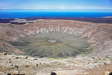 Großer Krater © Klaus Eppele