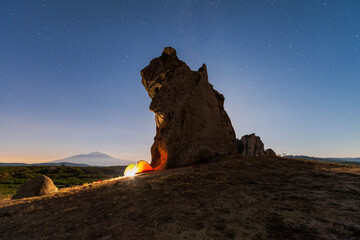 Monoliti dell'Argimusco, Nebrodi - Sicilia