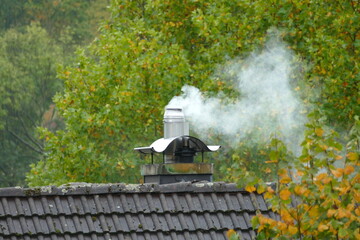 Die Heizperiode hat begonnen