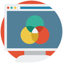 Web Page Vector Icon