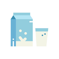 Milk Png Format With Transparent Background