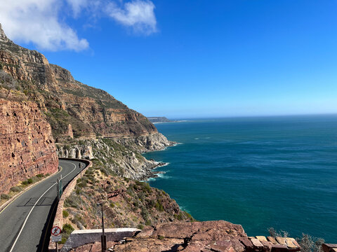 Chapmans Peak Scenic Route