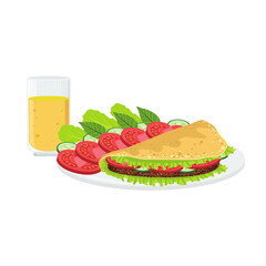 Omelette Png Format With Transparent Background