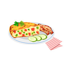 Omelette Png Format With Transparent Background