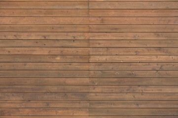 Brown wood texture with natural patterns background