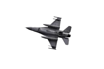Foto op Plexiglas f-16 fighter jet © SN