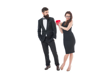 Women should always be initiators. Make first move in relationship. Initiative girl giving heart. Love concept. Leadership roles. Initiators tend feel more control. Female initiators of relationships