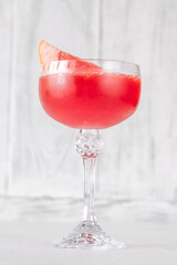 Green Deacon Cocktail