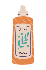 beauty moisturizer bottle