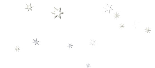 Snowflakes Falling On Snow - Winter Banner