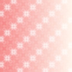 Cute bright pink patterns. Abstract pattern on vibrant background. Fashion universal pattern.