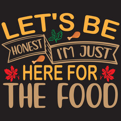 Thanksgiving t shirt design with Thanksgiving elements or Hand drawn Thanksgiving typography design