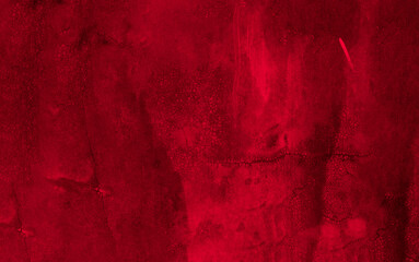 Old wall texture cement black red  background abstract dark color design are light with white gradient background.