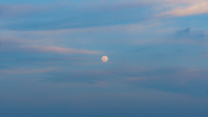 Enchanted Rock at Sunset Fredericksburg Texas (Texas Hill Country)