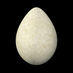 Parchment-Coloured Egg