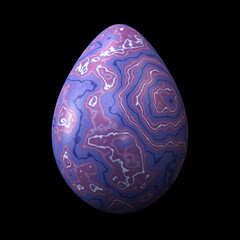 Purple Egg