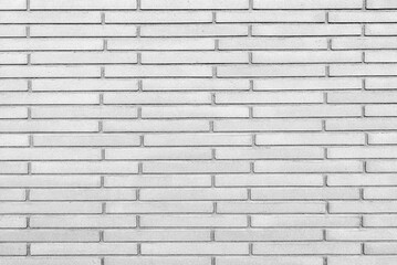 Brick masonry texture background of a building close up