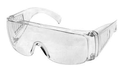 Safety Glasses - obrazy, fototapety, plakaty