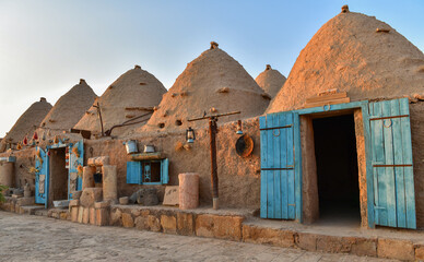 T&uuml;rkiye Urfa Harran hauses