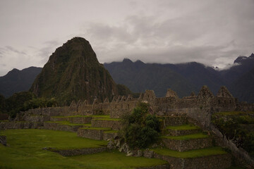 Obraz premium Machu Picchu