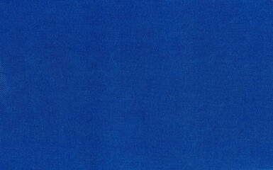 cobalt blue nonwoven polypropylene fabric texture background - obrazy, fototapety, plakaty