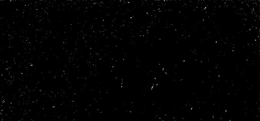 Rough black and white texture vector. Distressed overlay texture. Grunge background. Abstract textured effect. Vector Illustration. Black isolated on white background. EPS10