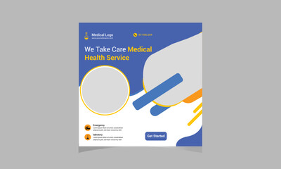 Medical Social Media Design