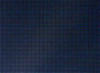 LED screen with pixels background