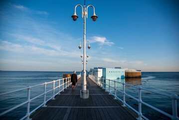 Havre Des Pas Bathing Pool, Jersey