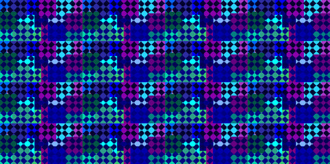 Obraz premium colorful pattern