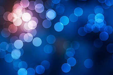 glitter sparkle abstract blue background with bokeh wallpaper