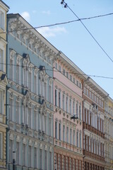apartment building in Szczecin
