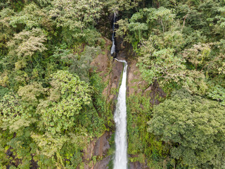 Cascada Mata  Rica Chorcha Chiriquí 