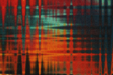 Glitch. Abstract shapes. Chaos. Pixel. Cyberpunk. Computer screen error. Digital design. Pixel...