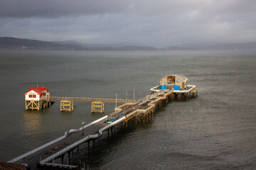 Mumbles Pier