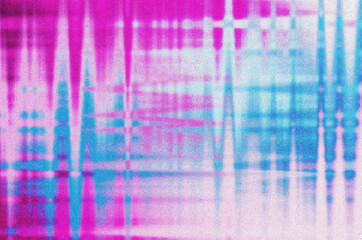 Glitch. Abstract shapes. Chaos. Pixel. Cyberpunk. Computer screen error. Digital design. Pixel...