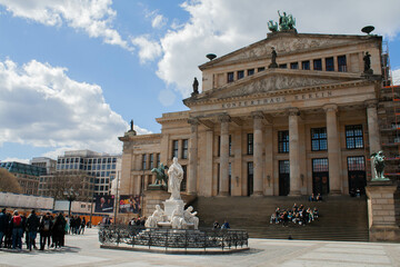 Berlin (Germany) Gendarmenmarkt