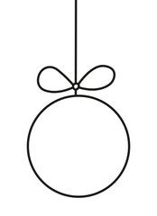 Kształt bombki © Monika Janiak-Klicha