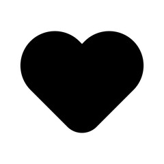 Like Icon Vector Symbol Design Illustration