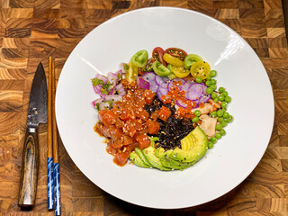 Homemade Poke 