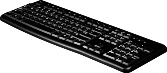 Computer keyboard