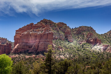 Sedona Afternoon Views
