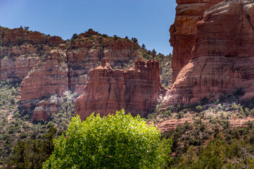 Sedona Arizona Scenic View