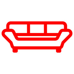 sofa icon