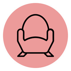 sofa icon