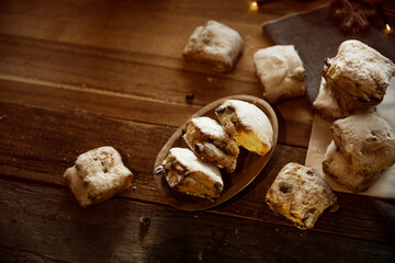 Weihnachts Stollen
