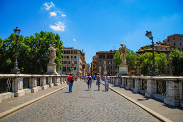 Ponte Sant'Angelo bridge 8