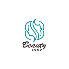 Letter S Beauty Logo Vector Template
