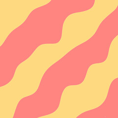 abstract pattern colored for postcard