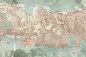 Decorative wall old paint background with texture.